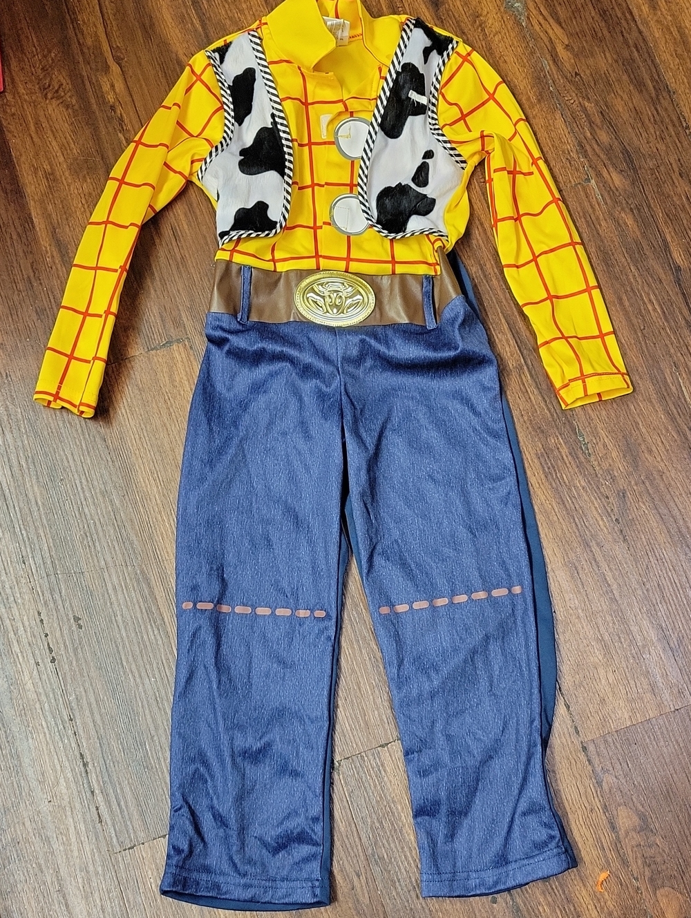Disney Toy Story 4 Kids Costume 4t